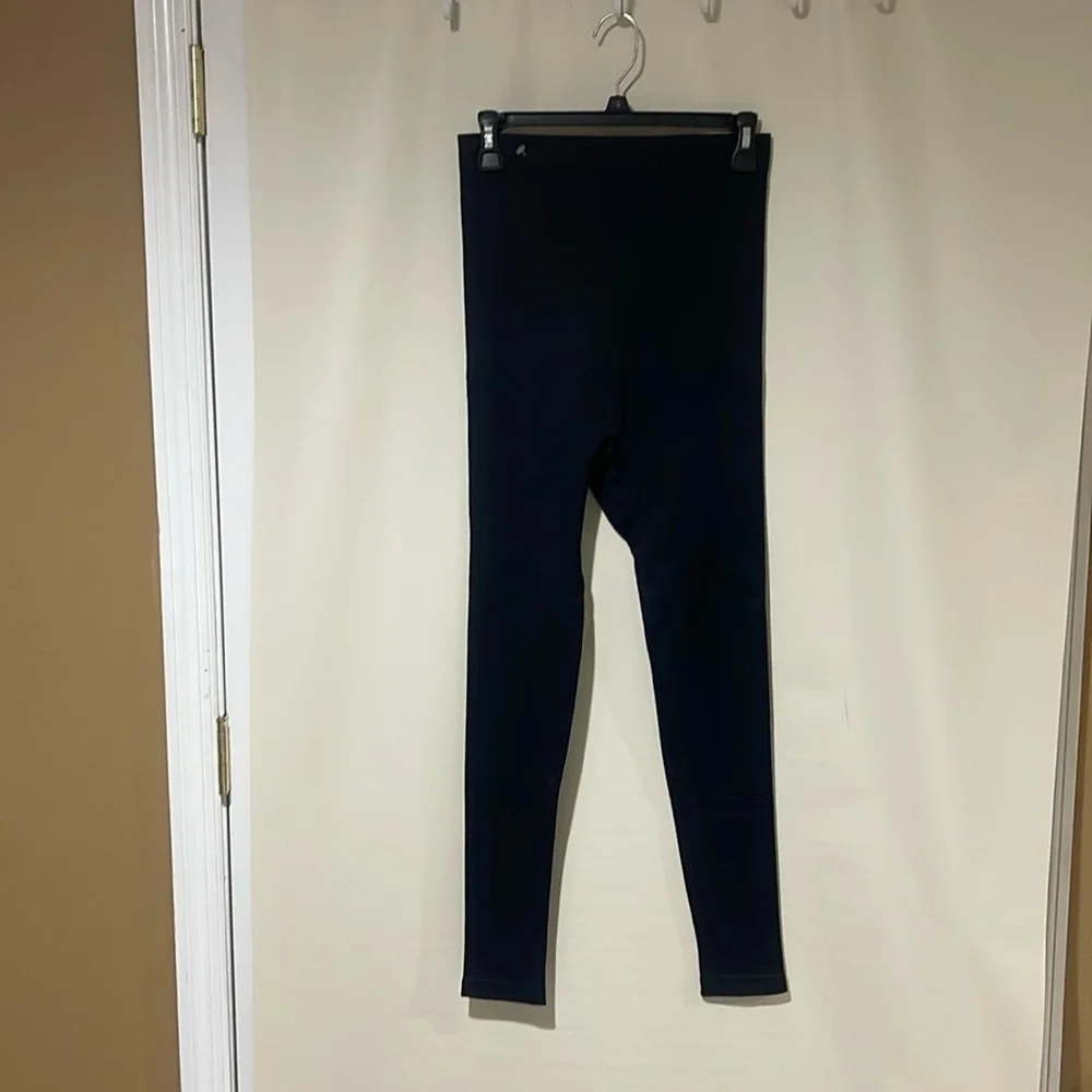EMPETUA Black Leggings Women's Size Medium NWOT - Picture 1 of 8